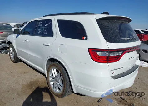 2023 Dodge Durango Gt Plus Awd z USA, uszkodzony, nr VIN 1C4RDJDG0PC602964